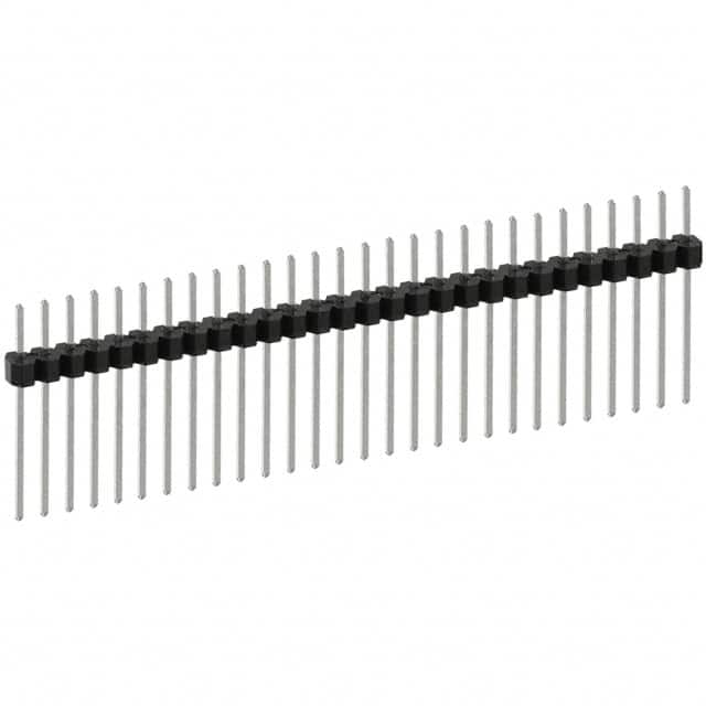 PEC28SAHN Sullins Connector Solutions  Embases à broches mâles